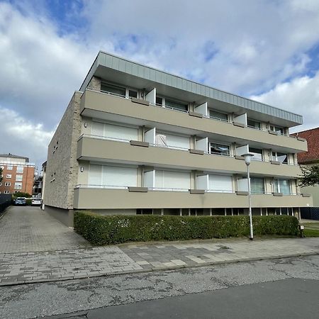 Apartament Haus Baltic, Whg 13 Duhnen Zewnętrze zdjęcie
