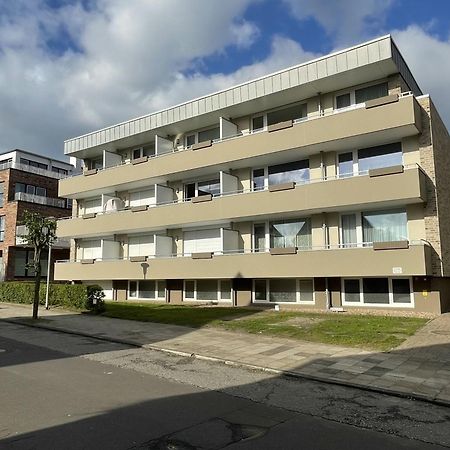 Apartament Haus Baltic, Whg 13 Duhnen Zewnętrze zdjęcie