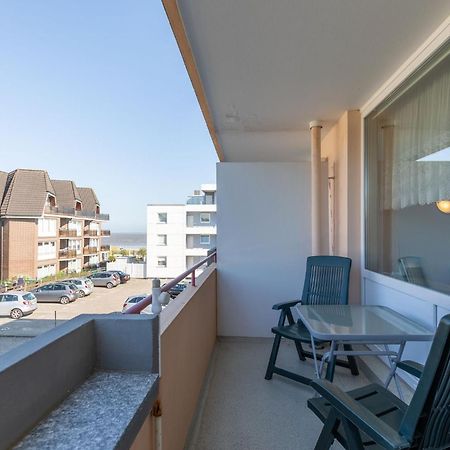 Apartament Haus Baltic, Whg 13 Duhnen Zewnętrze zdjęcie