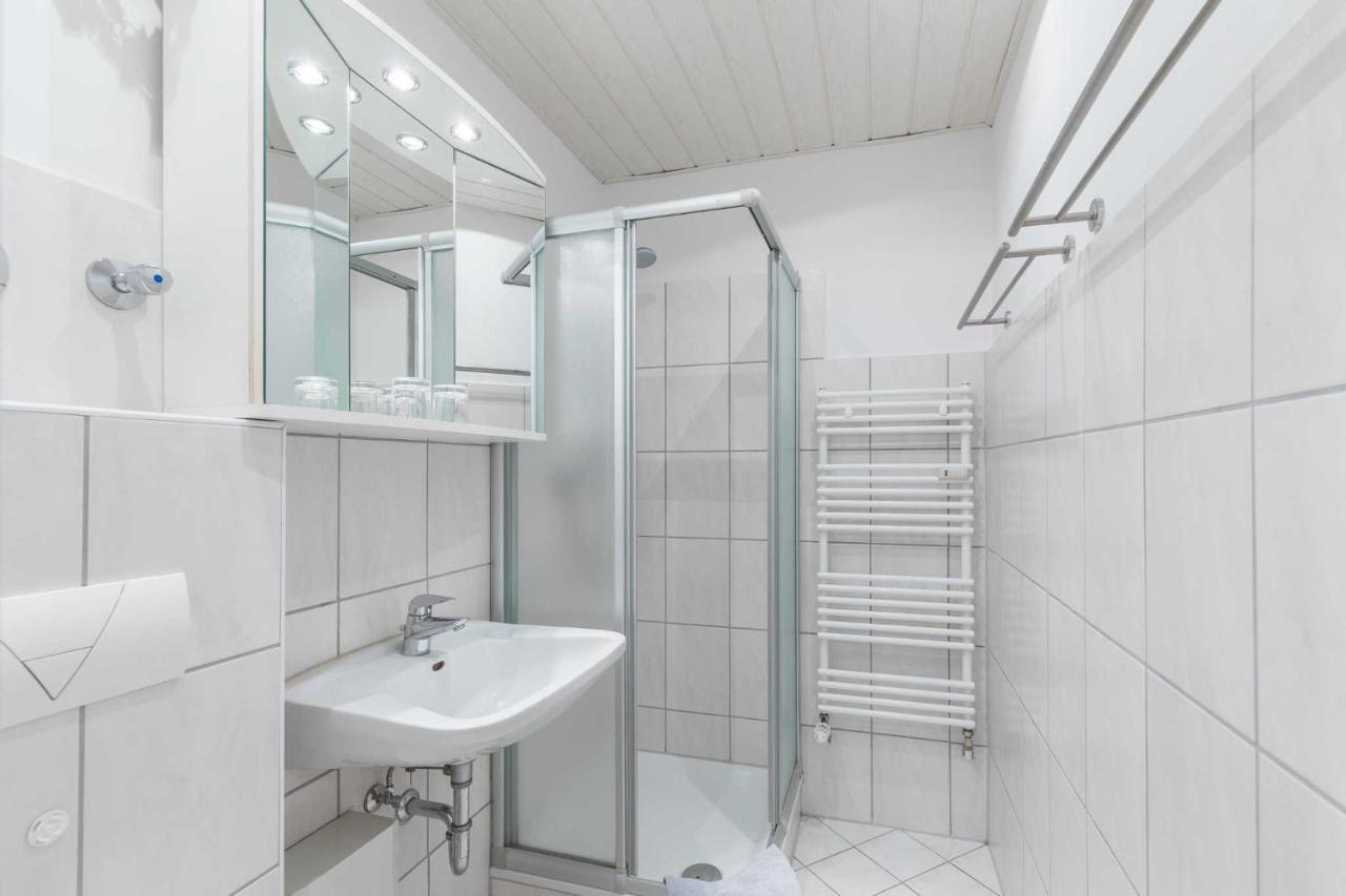 Apartament Haus Baltic, Whg 13 Duhnen Zewnętrze zdjęcie