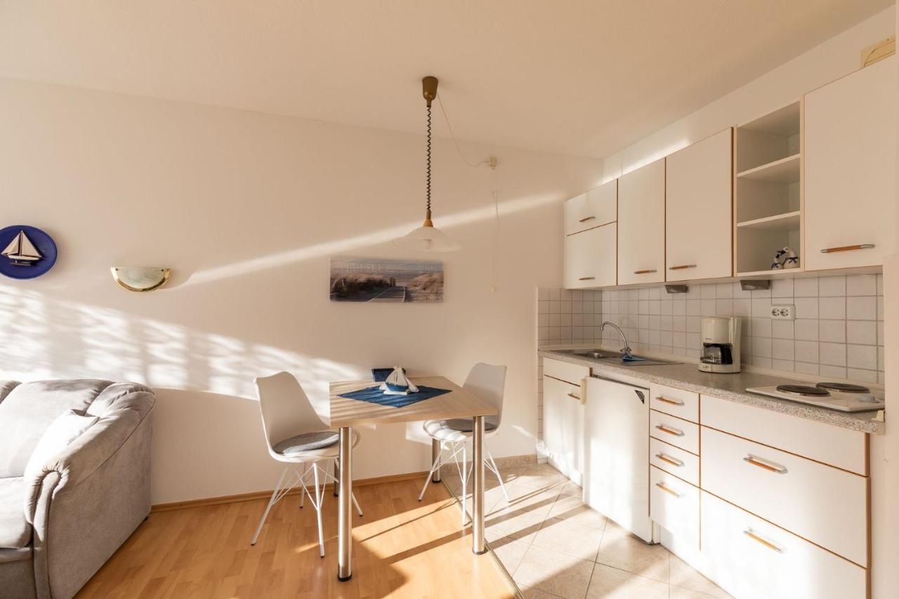 Apartament Haus Baltic, Whg 13 Duhnen Zewnętrze zdjęcie