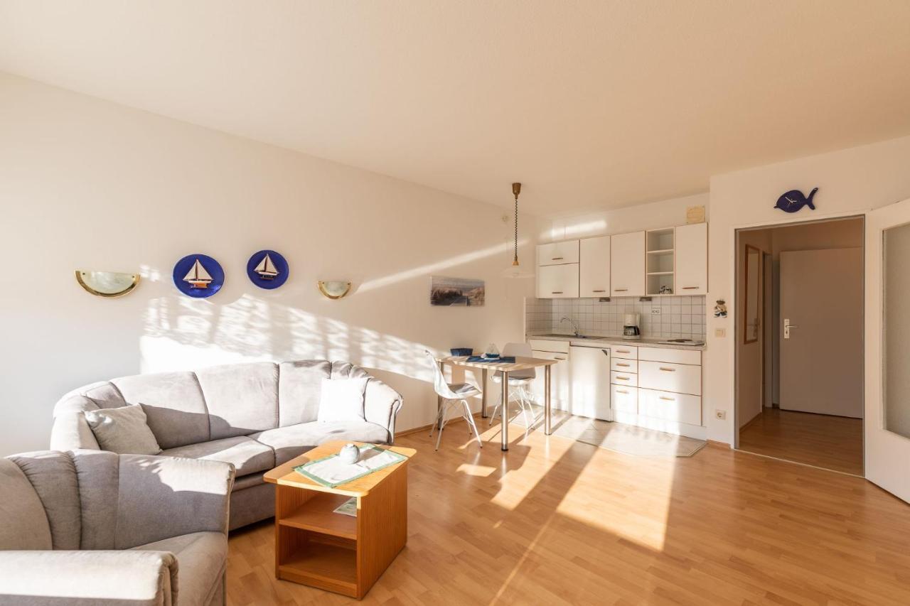 Apartament Haus Baltic, Whg 13 Duhnen Zewnętrze zdjęcie